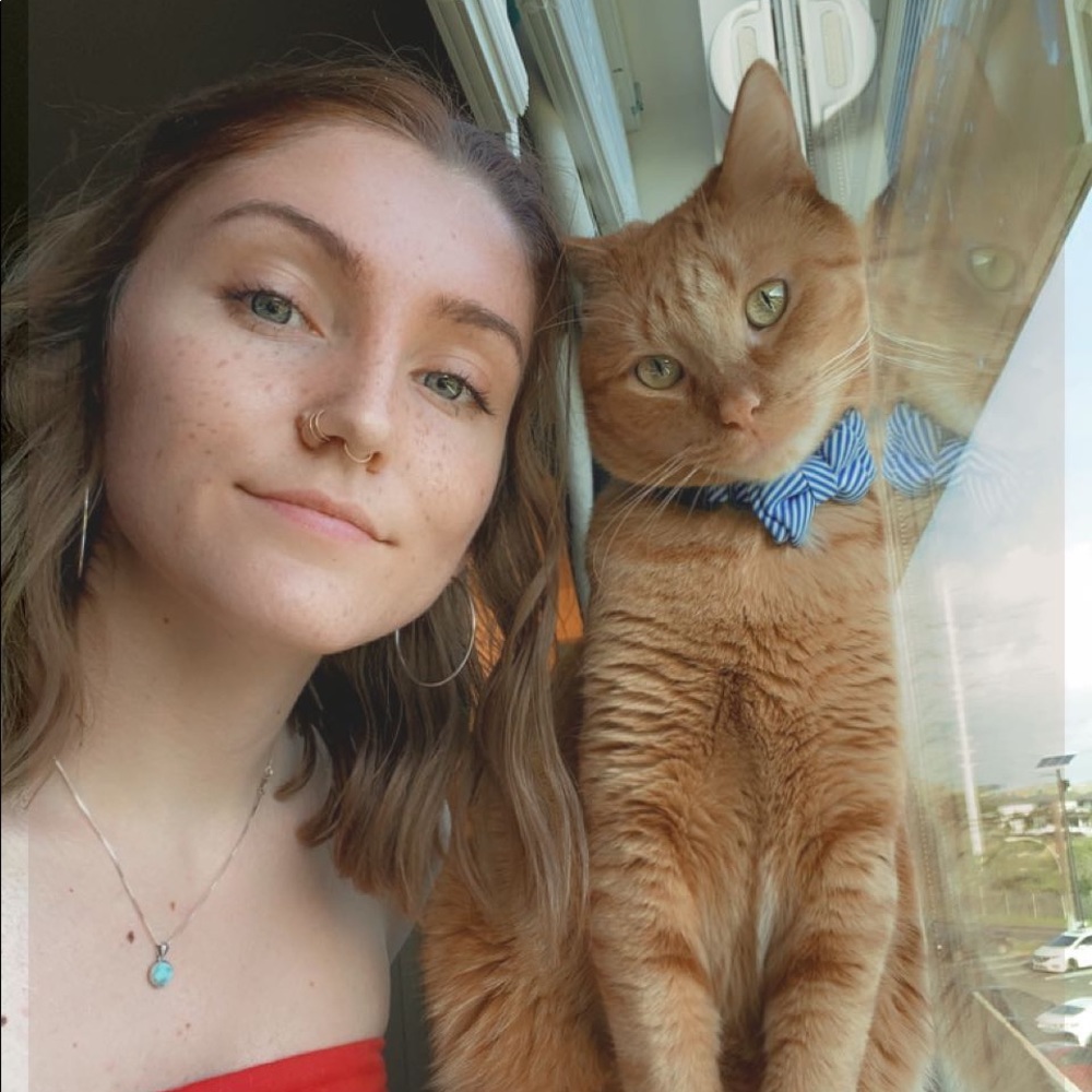 Meet your Posher, Francesca